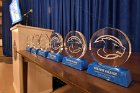 2017 Yowell Hall of Fame  Wheaton College Athletics 2017 Yowell Hall of Fame ceremony.  - Photo By: KEITH NORDSTROM : Wheaton College Athletics Yowell Hall of Fame ceremony.